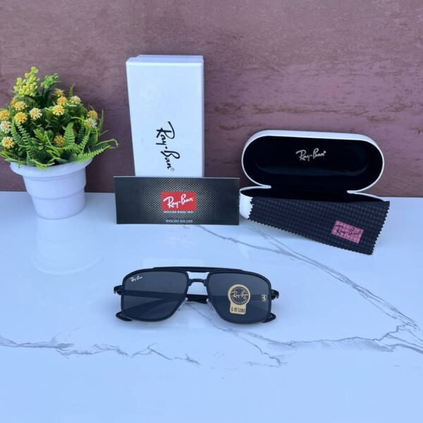 RAYBAN FERRARI 14 LIMITED EDITION FULL BLACK