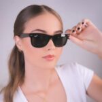 RAYBAN 2140 SUNGLASS - Image 2