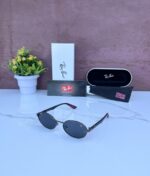 RAYBAN 1665 FERRARI EDITION FULL BLACK - Image 2