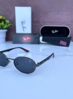 RAYBAN 1665 FERRARI EDITION FULL BLACK - Image 3