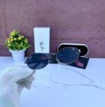 RAYBAN 1665 FERRARI EDITION FULL BLACK - Image 4