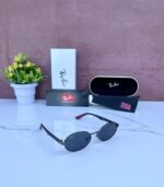 RAYBAN 1665 FERRARI EDITION FULL BLACK - Image 6