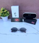 RAYBAN 1665 FERRARI EDITION FULL BLACK - Image 8