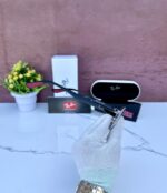 RAYBAN 1665 FERRARI EDITION FULL BLACK - Image 9