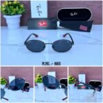 RAYBAN 1665 FERRARI EDITION FULL BLACK - Image 10
