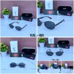 RAYBAN 1665 FERRARI EDITION FULL BLACK - Image 11