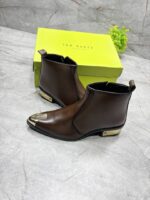 _TED_BAKER_LONDON-CHELSEA_BROWN-LF85 - Image 9