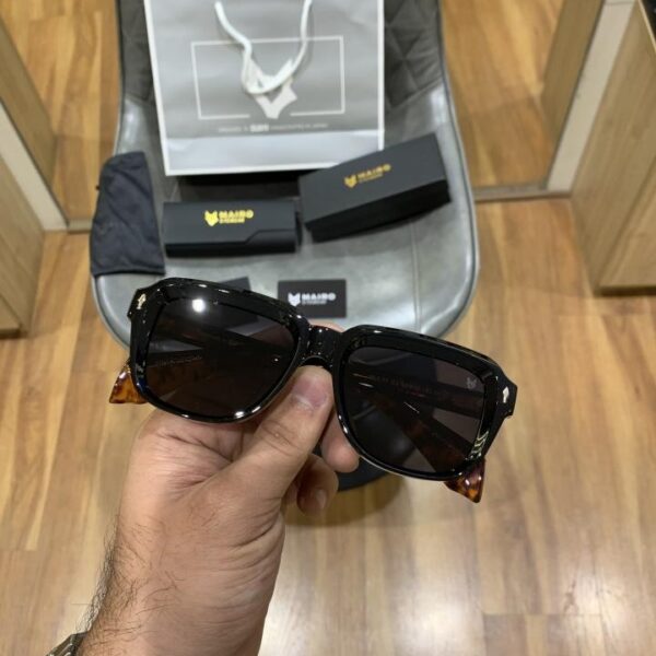 Mairo 77 black tiger