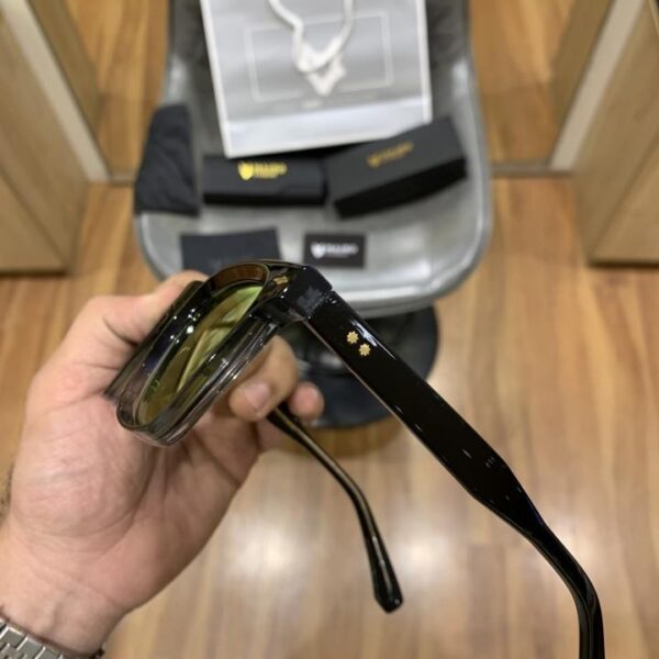 Mairo 87 black green candy