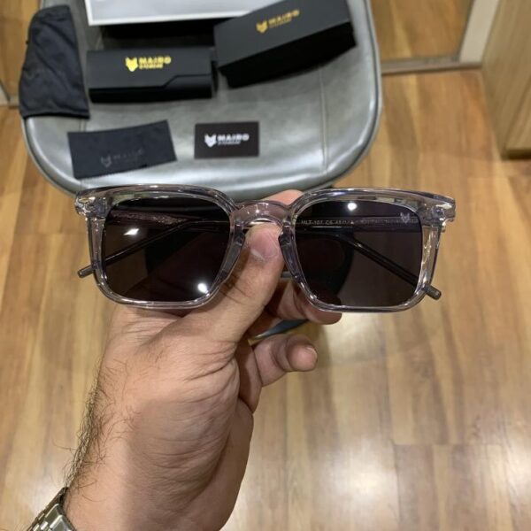 Mairo 107 grey black