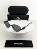 Miu miu black 1025 - Image 5