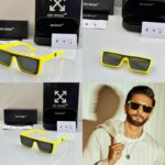 OFF-WHITE SUNGLASS - Image 5