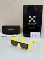 OFF-WHITE SUNGLASS