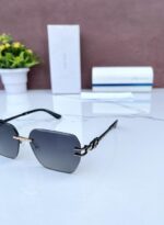 JIMMY_ CHOO 1804 COPAR BLACK - Image 2