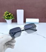 JIMMY_ CHOO 1804 COPAR BLACK - Image 3