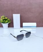 JIMMY_ CHOO 1804 COPAR BLACK - Image 5