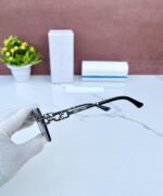 JIMMY_ CHOO 1804 COPAR BLACK - Image 6