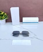 JIMMY_ CHOO 1804 COPAR BLACK - Image 7