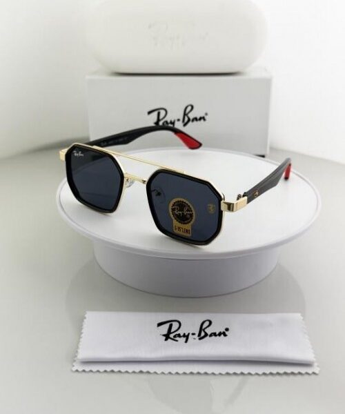 RAY B GOLD BLACK 09