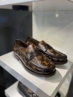 Louis_vuitton Loafer LV-12 Brown SALE NO RETURN