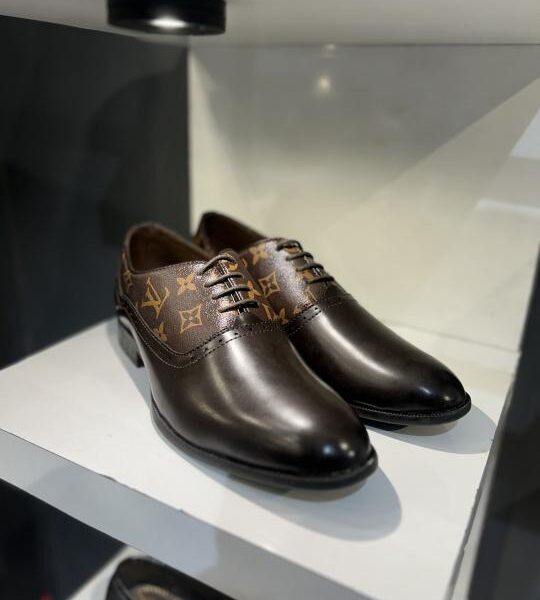 Louis_vuitton Loafer LV-68 Brown SALE NO RETURN