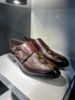 Louis_vuitton Loafer LV-68 Brown SALE NO RETURN - Image 4