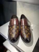 Louis_vuitton Loafer LV-68 Brown SALE NO RETURN