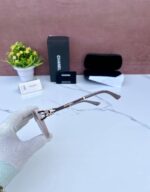 CHANE_L 9199 LUXURY EDITION PINK TO PINK SHADED GLASSES - Image 3