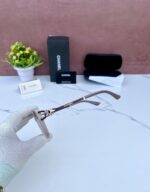 CHANE_L 9199 LUXURY EDITION PINK TO PINK SHADED GLASSES - Image 11