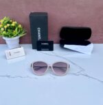 CHANE_L 9199 LUXURY EDITION PINK TO PINK SHADED GLASSES