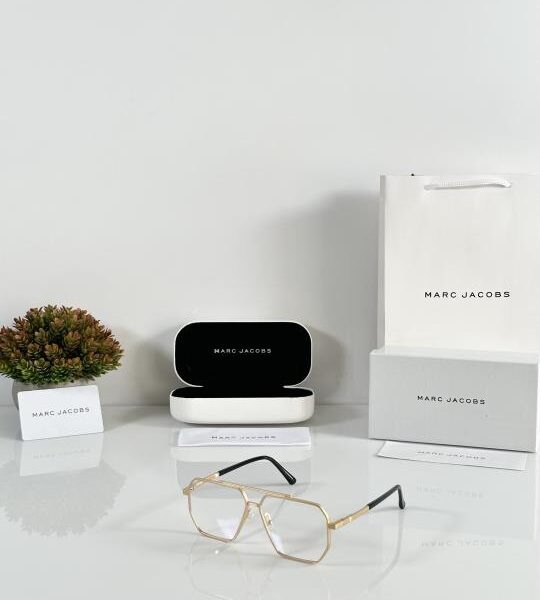 Marc Jacobs 510 Gold Frame