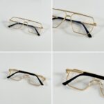 Marc Jacobs 510 Gold Frame - Image 3