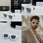 OFF-WHITE SUNGLASS - Image 5