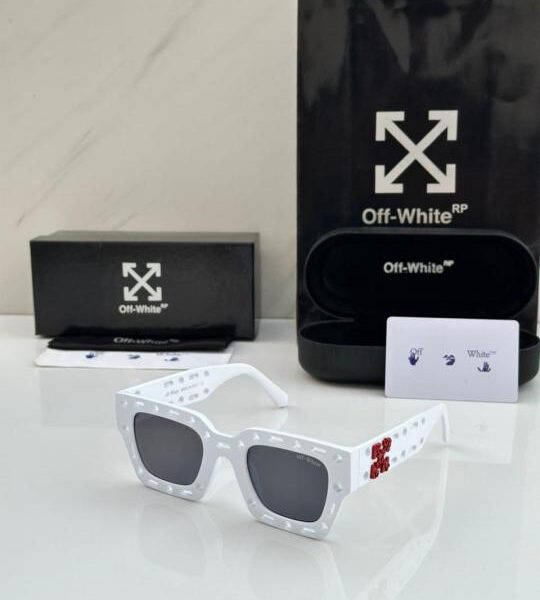 OFF-WHITE SUNGLASS