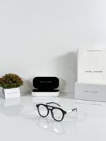 Marc Jacobs 8831 Black White Frame