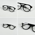 Marc Jacobs 8831 Black White Frame - Image 2