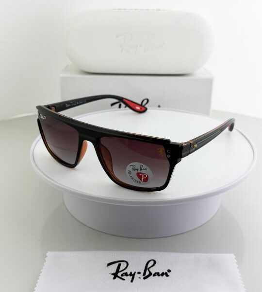 RAYBAN BROWN 3576