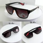 RAYBAN BROWN 3576 - Image 3