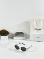 Celine WMNS 1006 Silver Black