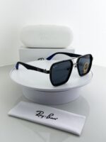 Rayban blue black 10 - Image 3
