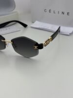 Celine.9158 golden black shaded - Image 3