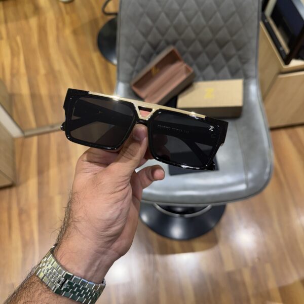 Zikrain 98360 black gold