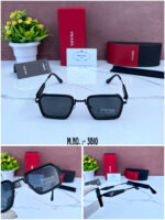 PRAD_A MILANO 3810 FULL BLACK - Image 2