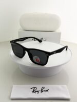 RAYBAN BLACK BLAZE 4487 - Image 5