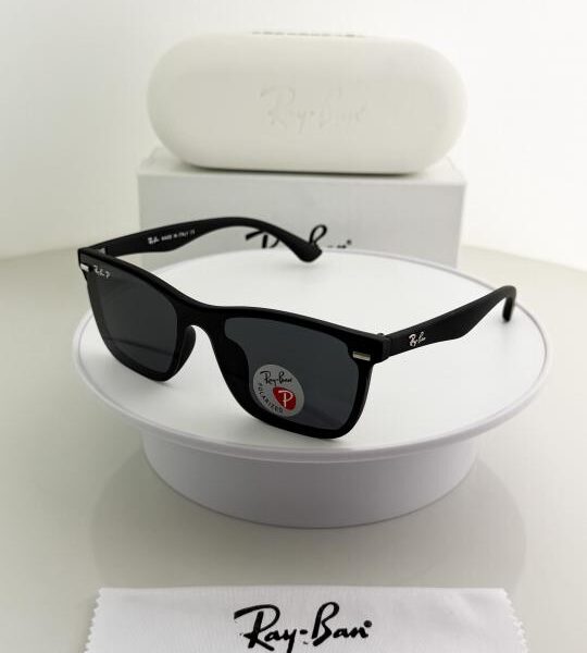 RAYBAN BLACK BLAZE 4487