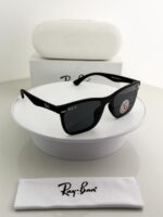 RAYBAN BLACK BLAZE 4487