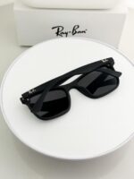 RAYBAN BLACK BLAZE 4487 - Image 2