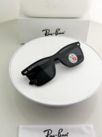 RAYBAN BLACK BLAZE 4487 - Image 3
