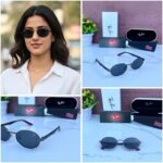 RAYBAN 1665 FERRARI EDITION FULL BLACK - Image 12