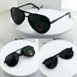 RAYBAN BLACK CHARCOAL 4414 - Image 2